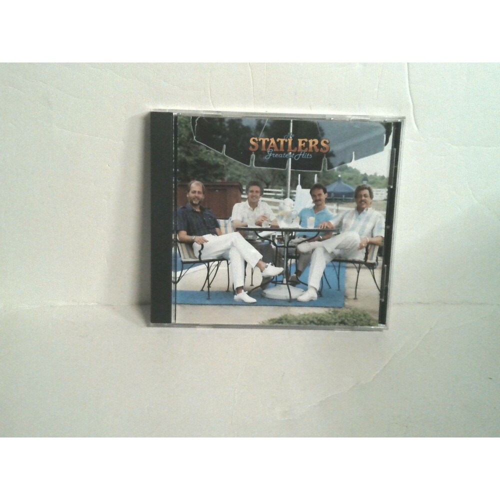 The Stratler Brothers/The Statlers Greatest Hits CD 1988 Polygram Records